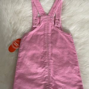 Toddler girl dress. Size 3T. Color pink